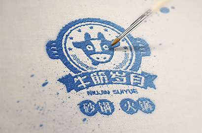 扎鲁特旗VI设计：解码城市文化，打造专属视觉名片